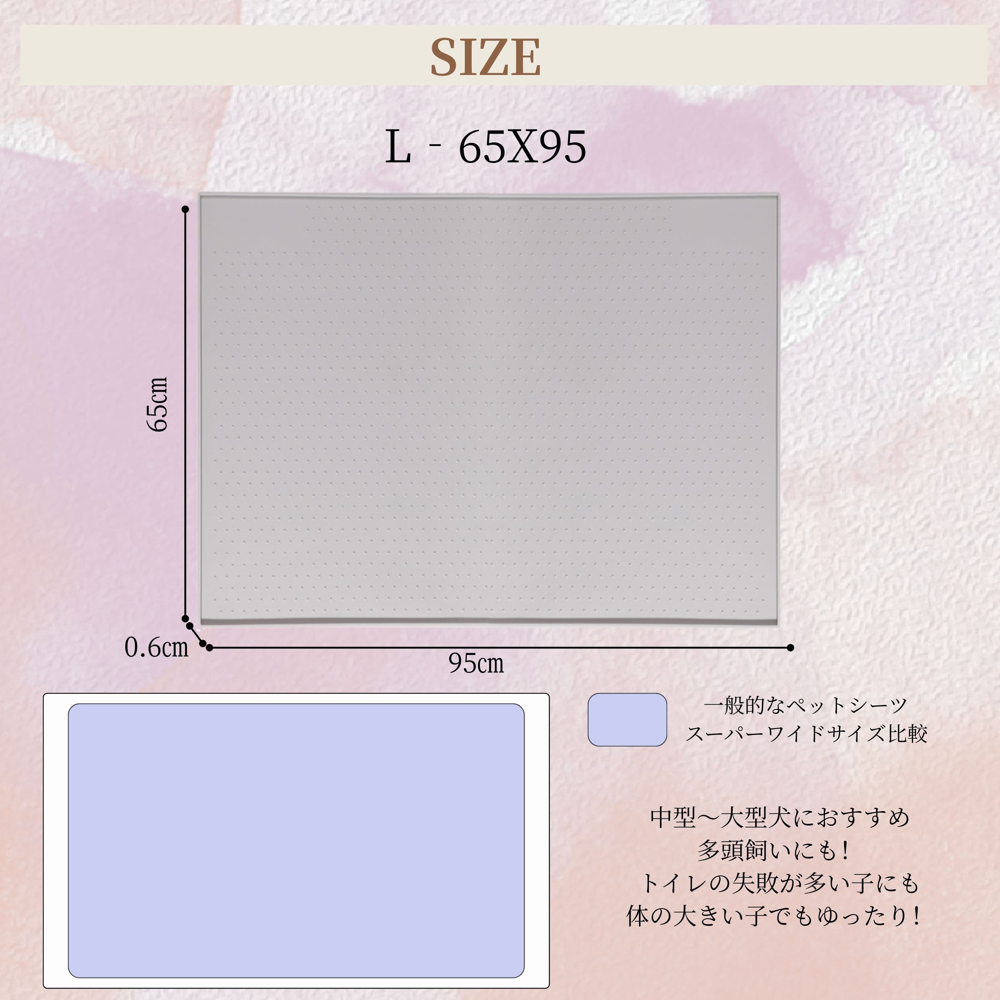 （1550円〜） ペットシリコントイレマット ペットシリコンマット 犬用トイレマット ペットトイレマット シリコンペットマット ペットマット 防水 滑り止め thumbnail 11