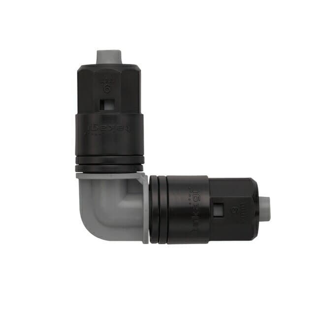 タカギ 9mmジョイント L型 GKJ104