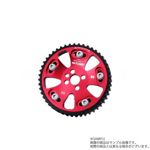 TOMEI 東名パワード カムギア スカイライン R32/HCR32 RB20DE/RB20DET アジャスタブルカムギア 152009 トラスト企画 ニッサン (612121326
