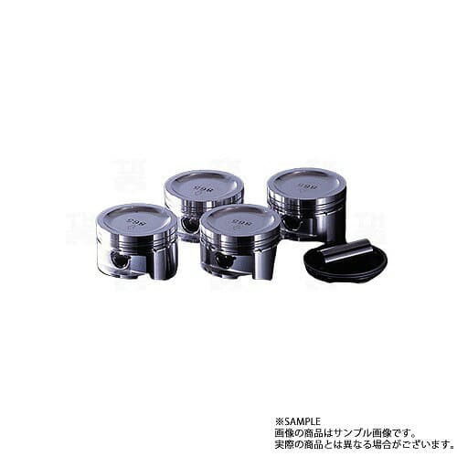 TOMEI 東名パワード 鍛造 ピストンキット 180SX RPS13 SR20DET 1131865211 トラスト企画 ニッサン (612121339