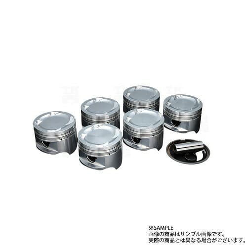 TOMEI 東名パワード 鍛造 ピストンキット アリスト JZS147 2JZ-GTE 1162870212 トラスト企画 トヨタ (612121344