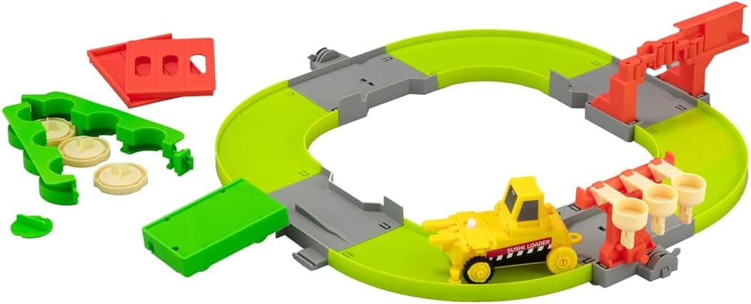 タカラトミーアーツ クルクルのりまき工場