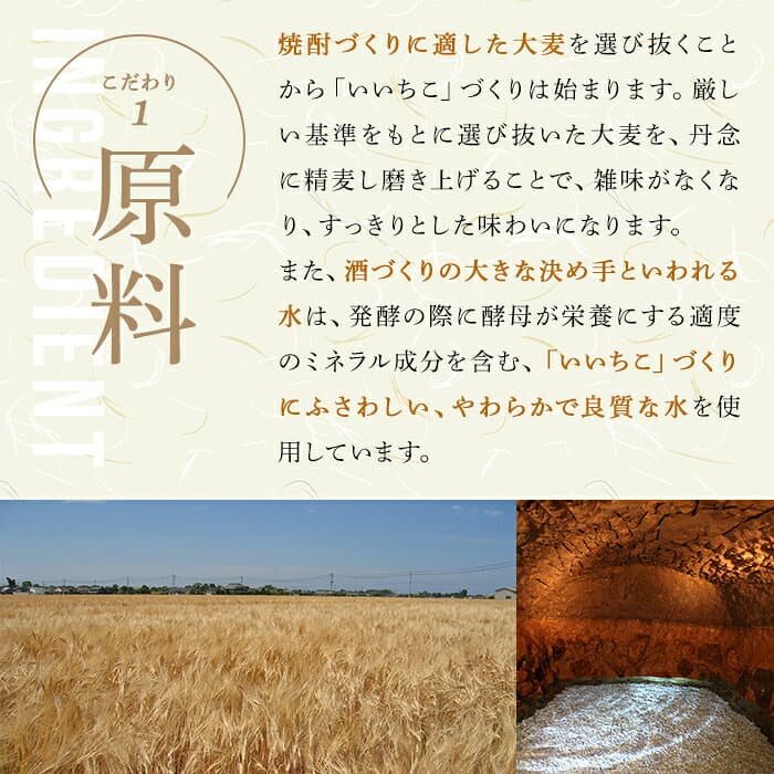 【ふるさと納税】＜本数・お届け回数が選べる！＞ いいちこ 25度 1800ml パック(4本・5本・8本・10本・12本/全2回・総量24本/全3回・総量36本)定期便 酒 お酒 むぎ焼酎 麦焼酎 常温 いいちこ 三和酒類 紙パック コンシェルジュ スピード発送 【107305100】【時枝酒店】 thumbnail 3