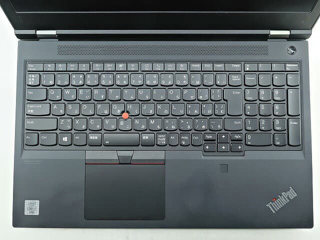 【3年保証】LENOVO レノボ THINKPAD P15 GEN 1 (LTEモデル) SSD1024GB メモリ32GB Core i7 Windows 11 Pro 中古 アウトレット 返品 送料無料 中古ノートパソコン 中古パソコン ノートパソコン ノート ノートPC OFFICE付き thumbnail 3