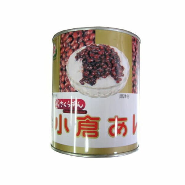 谷尾（松印）小倉あん 2号缶（1kg）