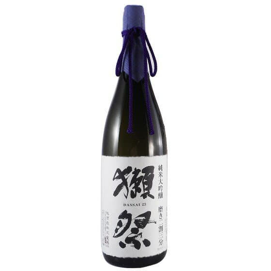 【ラッピング無料】 獺祭 だっさい 純米大吟醸 磨き二割三分 「感謝」木箱入り1800ml 山口県 獺祭 日本酒 23 本州のみ送料無料 コンビニ受取対応商品 【正規販売店】お酒 お歳暮 プレゼント thumbnail 2