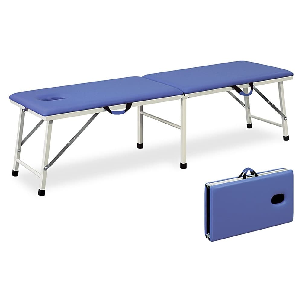 【Takada Bed】高田ベッド製作所｜ポータブルシリーズ 有孔粉体ムーブ〈TB-1008U〉