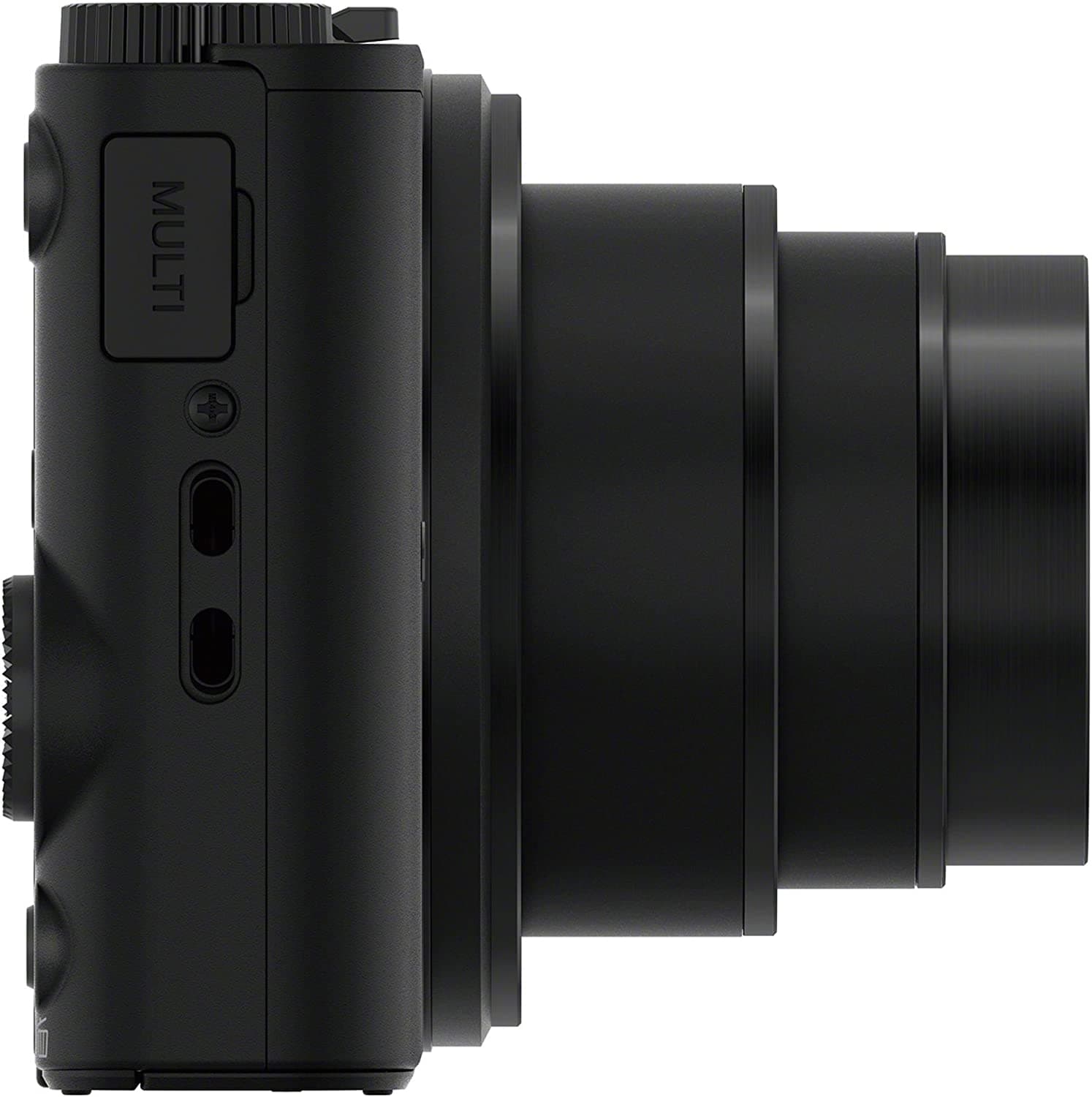 月間優良ショップ受賞店 ソニー デジタルカメラ Cyber-shot WX350 光学20倍 ブラック DSC-WX350-B thumbnail 3