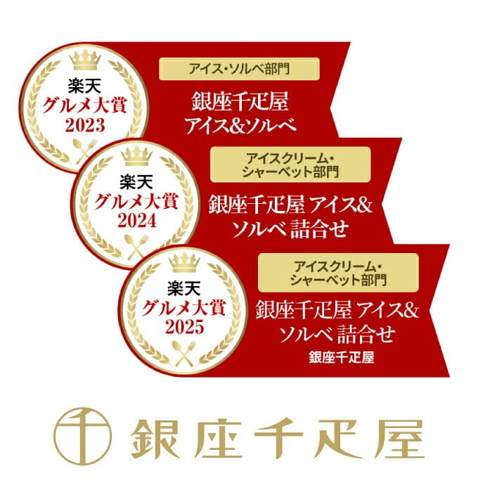 銀座千疋屋 ［3年連続楽天グルメ大賞受賞］［アイス10個］銀座プレミアムアイス（10個入り）［送料無料］［ポイント2倍］〜アイス ギフト 贈り物 フルーツ スイーツ プレゼント お菓子 内祝い 誕生日 お祝い 千疋屋 〜 thumbnail 2