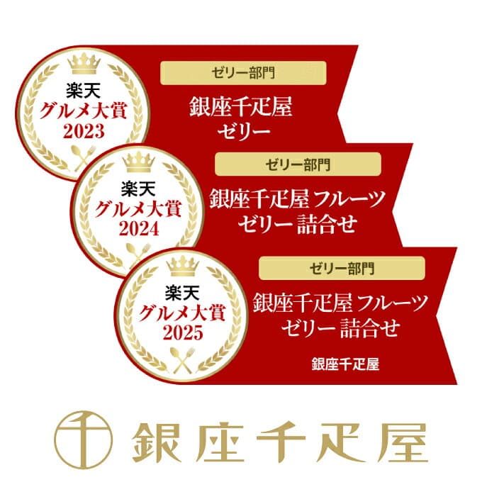 銀座千疋屋 ［3年連続楽天グルメ大賞受賞］銀座ゼリー（9個入り）［［送料無料］［ポイント2倍］〜ゼリー ギフト 詰め合わせ 贈り物 フルーツ スイーツ プレゼント お菓子 内祝い 誕生日 お祝い 御礼 快気内祝 千疋屋 〜 thumbnail 2