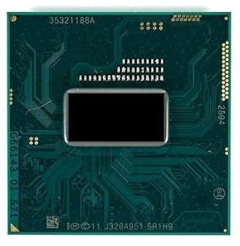 【中古】インテル Intel Core i5-4300M モバイル CPU 2.6GHz ハズウェル Processor - SR1H9