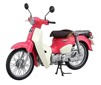 【中古】112 NEXTシリーズ No.1 EX-4 ホンダ スーパーカブ110・天気の子ver. プラモデル