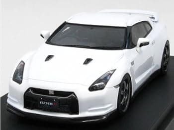 【中古】HPI 143 HPI ニッサン GT-R ニスモ クラブ スポーツ PKG 完成品