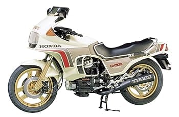 【中古】(良い)タミヤ Honda CX500 ターボ (1/12 オートバイシリーズ No.16) 14016