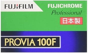 【中古】富士フイルム(FUJIFILM) リバーサルフィルム フジクローム PROVIA 100F 35mm 36枚 1本 135 PROVIA100F NP 36EX 1