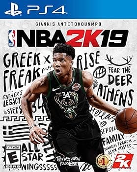 【中古】NBA 2K19 (輸入版:北米) - PS4