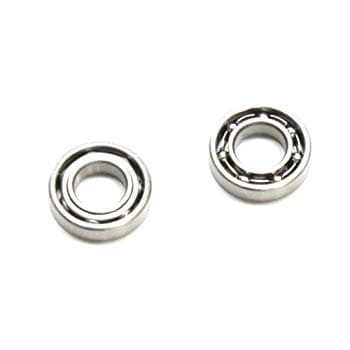 【中古】【非常に良い】京商 オープンベアリング (4×8×2) (2pcs) ラジコン用パーツ BRG020O wyw801m