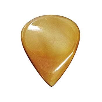 【中古】【非常に良い】牛の角で作られた天然素材の ジャズ ピック 3.5mm 右利き用/Animals Pedal Wild Picks (CHR-JP-DD-BL) z2zed1b