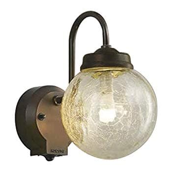 【中古】【非常に良い】コイズミ照明 LED防雨型ブラケットタイマー付ON-OFFタイプ(白熱球60W相当)電球色 AU40253L d2ldlup