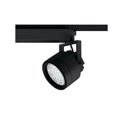 LEDスポットライト　HID100Wクラス　温白色3500K　光束2867lm　配光角20°　ブラック　XS256324