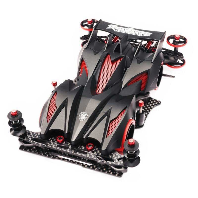 偉大な BLASTSONIC Ar シャーシ 19446 タミヤミニ 4WD 車モデルと部品を変更セット