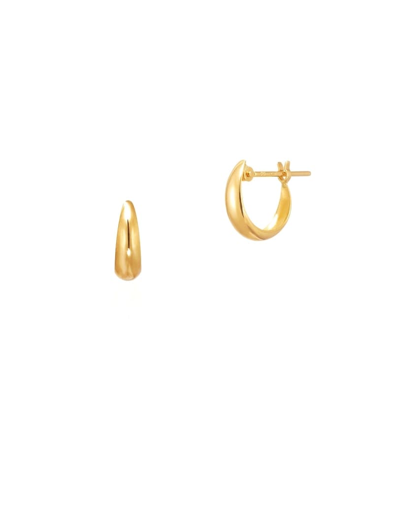 K18イエローゴールド ピアス 4℃ ヨンドシー アクセサリー・腕時計 ピアス イエロー【送料無料】[Rakuten Fashion]