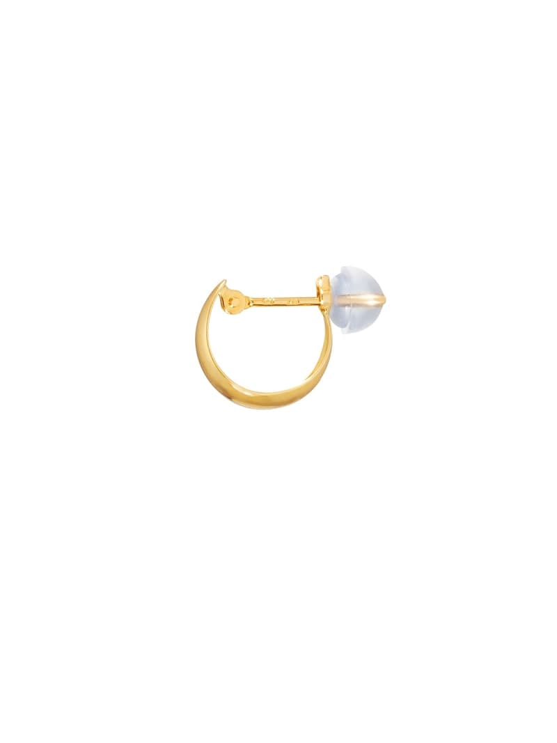K18イエローゴールド ピアス 4℃ ヨンドシー アクセサリー・腕時計 ピアス イエロー【送料無料】[Rakuten Fashion] thumbnail 2