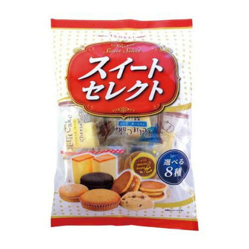 天恵製菓 天恵 スイートセレクト 182gx12 メーカー直送 ギフト プレゼント