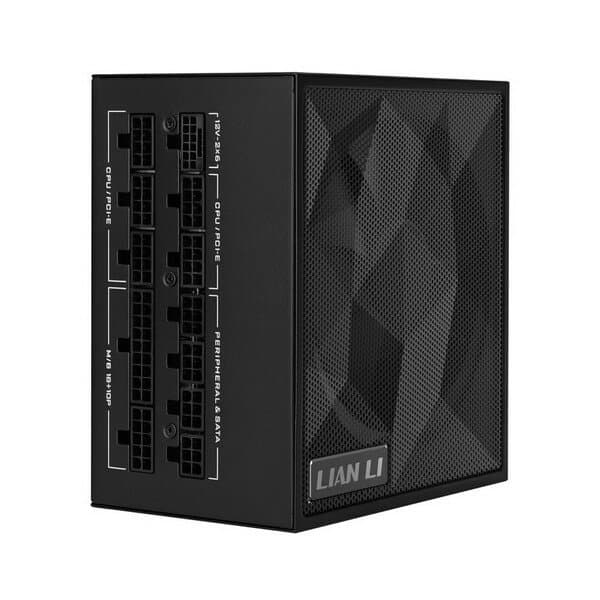 Lian Li SX1200P-B0-JP ブラック SX Platinum [電源ユニット]