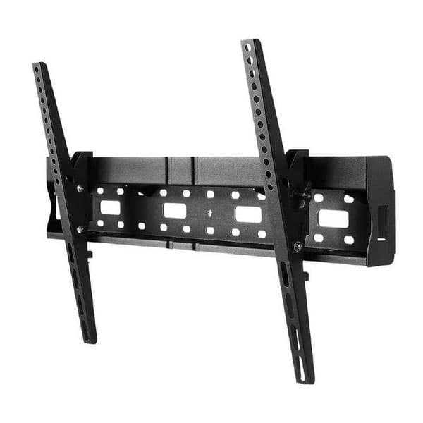 スタープラチナ TVSTIRK100MB ブラック TVセッターチルト RK100 Mサイズ [テレビ壁掛け金具 (37〜75インチ対応)] メーカー直送