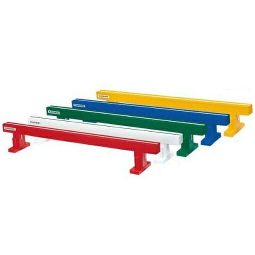 【法人限定】 EVERNEW エバニュー EKF502 500 平均台C-20K 緑 メーカー直送