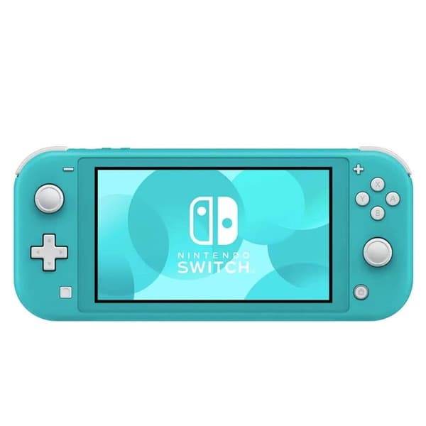 任天堂 HDH-S-BAZAA Nintendo Switch Lite ターコイズ [ゲーム機本体] thumbnail 2