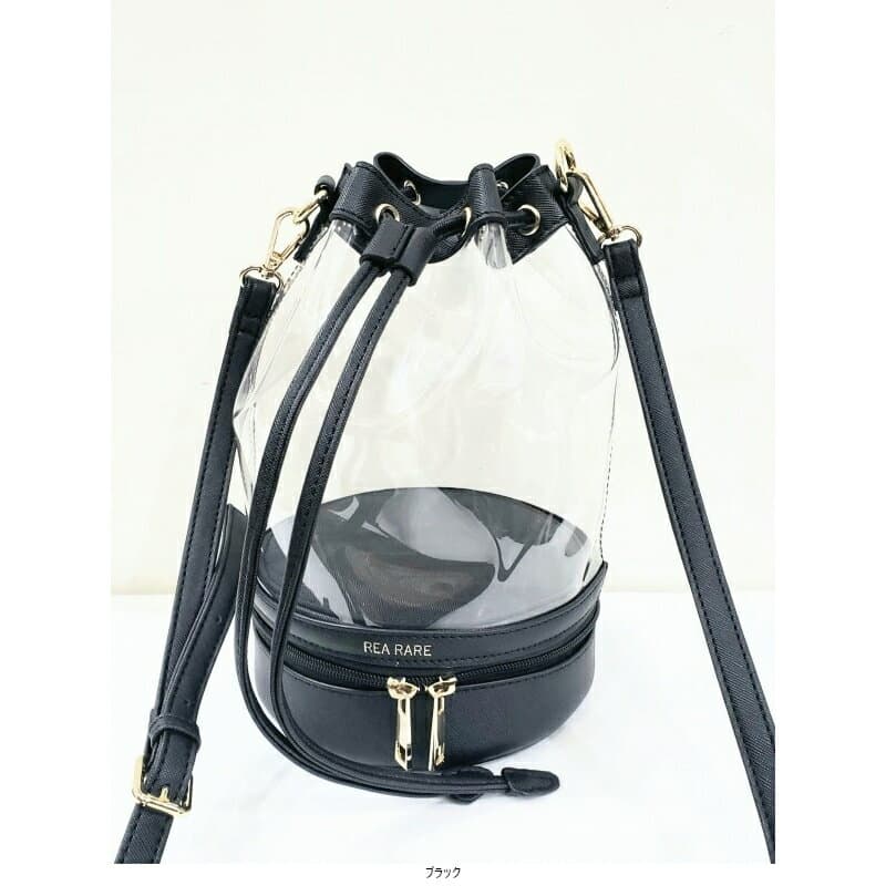 ぬい活 推し活 オタ活 痛バ グッズ スミカ 巾着型 ぬい活バッグ ブラック／ピンク／グリーン／ホワイト／シェルパープル REA RARE【アニメイト公式】【402】