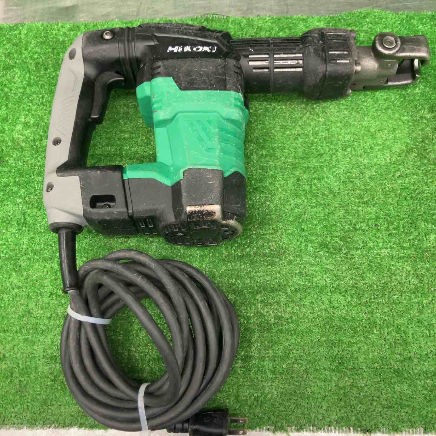 【中古】★ハイコーキ(HIKOKI ※旧:日立工機) 電動ハンマ H41SA3【桶川店】