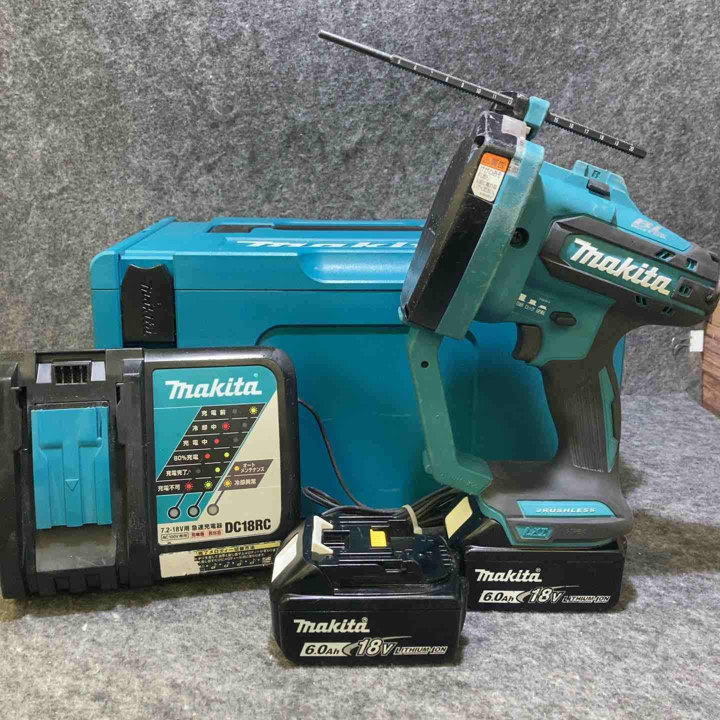 【中古】マキタ(makita) コードレス全ネジカッター SC102DRGX【桶川店】