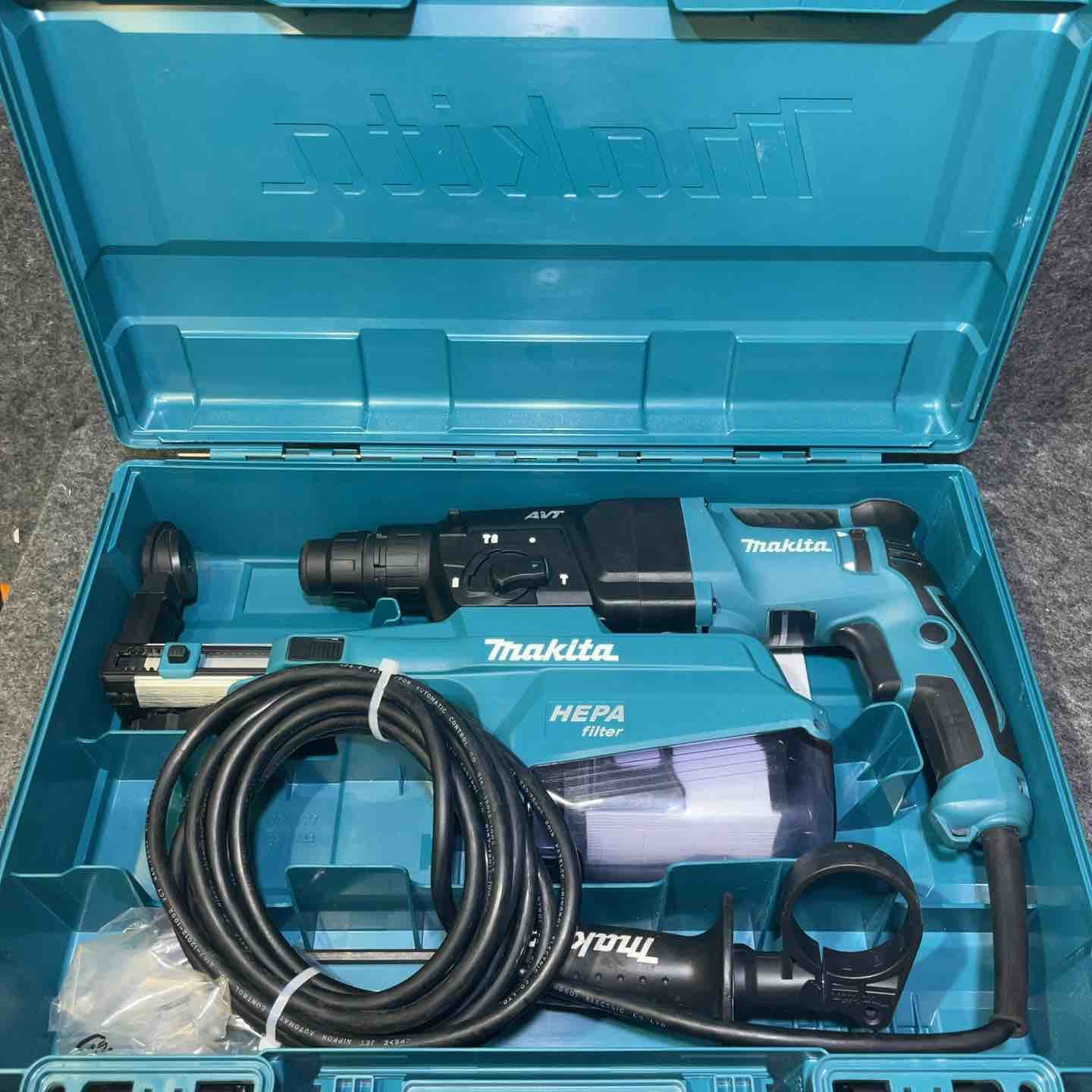 【中古】マキタ(makita) ハンマドリル HR2651 集じんシステム付き 【桶川店】