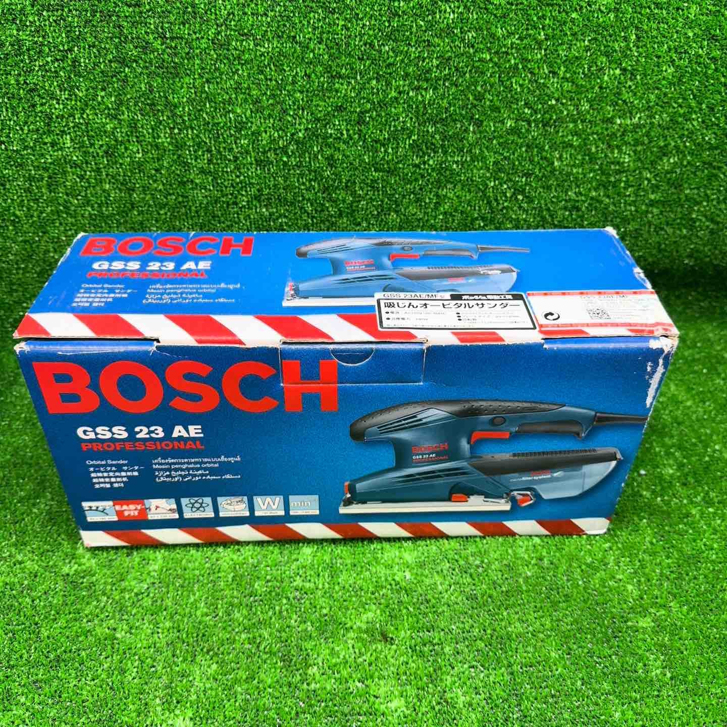 【新古】◇ボッシュ(BOSCH) 吸じんオービタルサンダーPRO GSS23AE/MF【藤沢店】