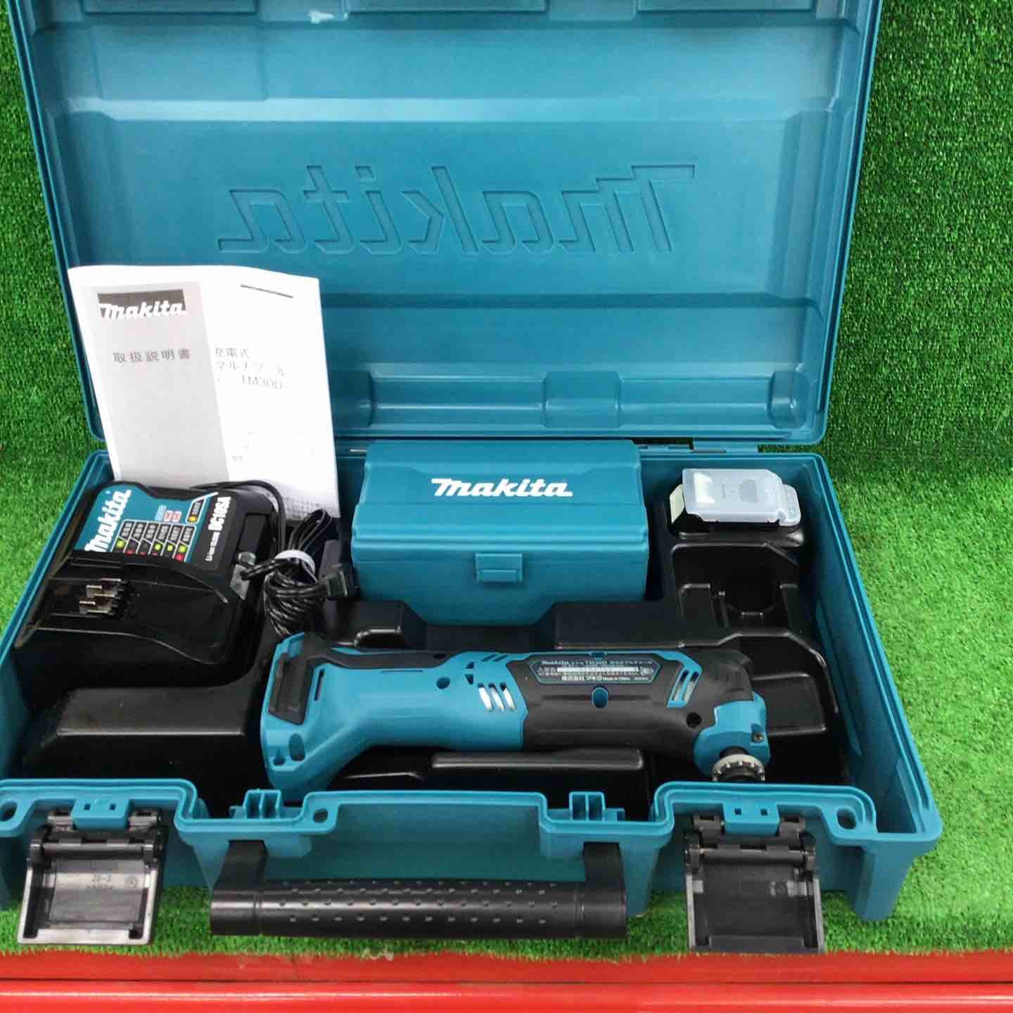 【中古】マキタ(makita) コードレスマルチツール TM30DSH【川崎店】