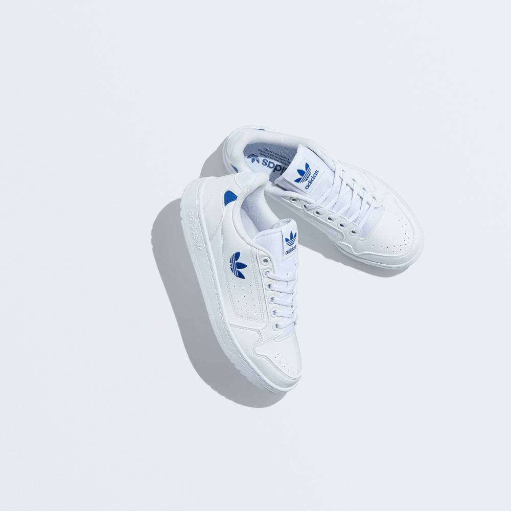 【50％OFFクーポン対象 10/04 20:00～10/11 23:59】 【公式】アディダス adidas 返品可 ラッピング不可 ライフスタイル NY 90 オリジナルス メンズ シューズ・靴 スニーカー 白 ホワイト FZ2247 ローカット レディース 【PTU】 thumbnail 2