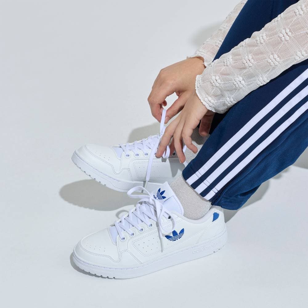 【50％OFFクーポン対象 10/04 20:00～10/11 23:59】 【公式】アディダス adidas 返品可 ラッピング不可 ライフスタイル NY 90 オリジナルス メンズ シューズ・靴 スニーカー 白 ホワイト FZ2247 ローカット レディース 【PTU】 thumbnail 3