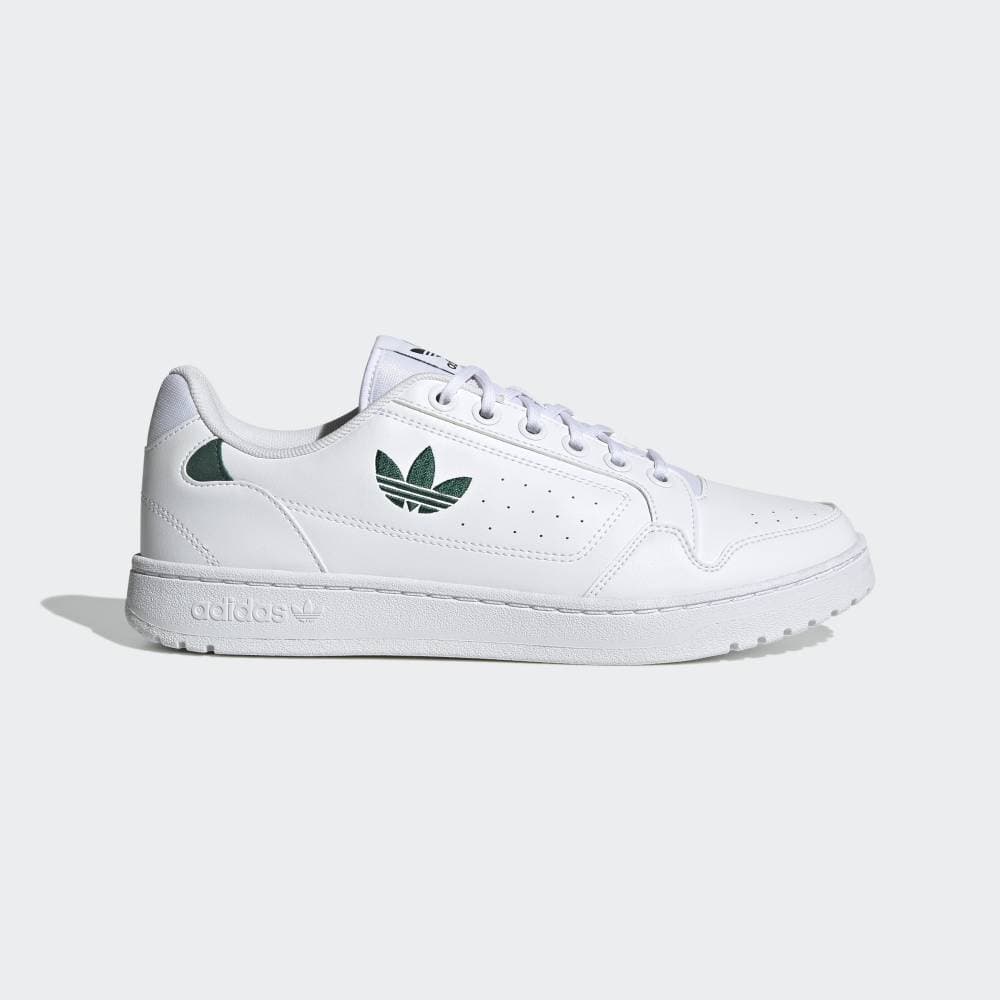 【50%OFF 10/4-10/9】 【公式】アディダス adidas 返品可 ラッピング不可 ライフスタイル NY 90 オリジナルス メンズ シューズ・靴 スニーカー 白 ホワイト GV8849 ローカット thumbnail 3