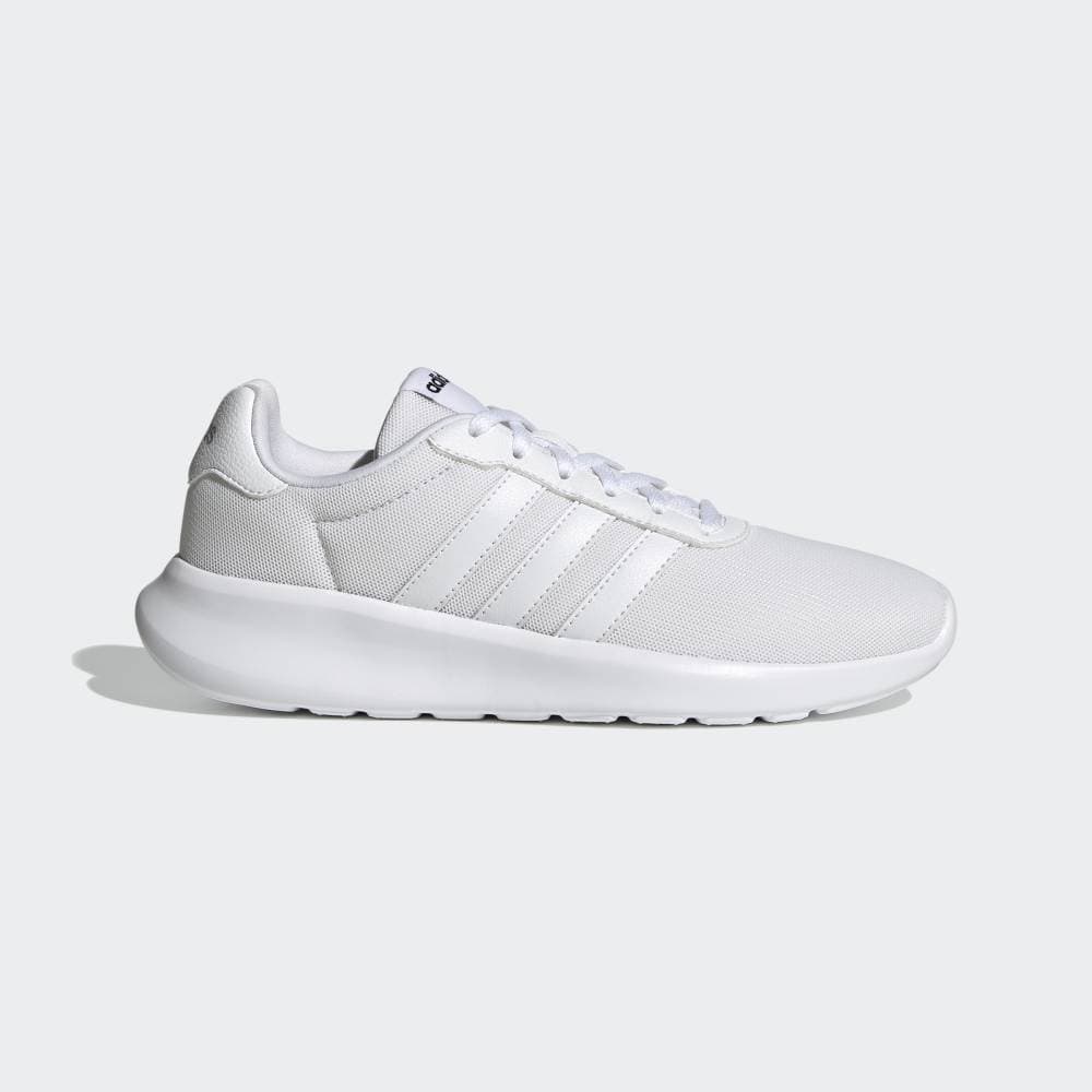 【50％OFFクーポン対象 10/04 20:00～10/11 23:59】 【公式】アディダス adidas 返品可 ライフスタイル ライト レーサー 3.0 / Lite Racer 3.0 スポーツウェア レディース シューズ・靴 スニーカー 白 ホワイト GW7955 ローカット thumbnail 3