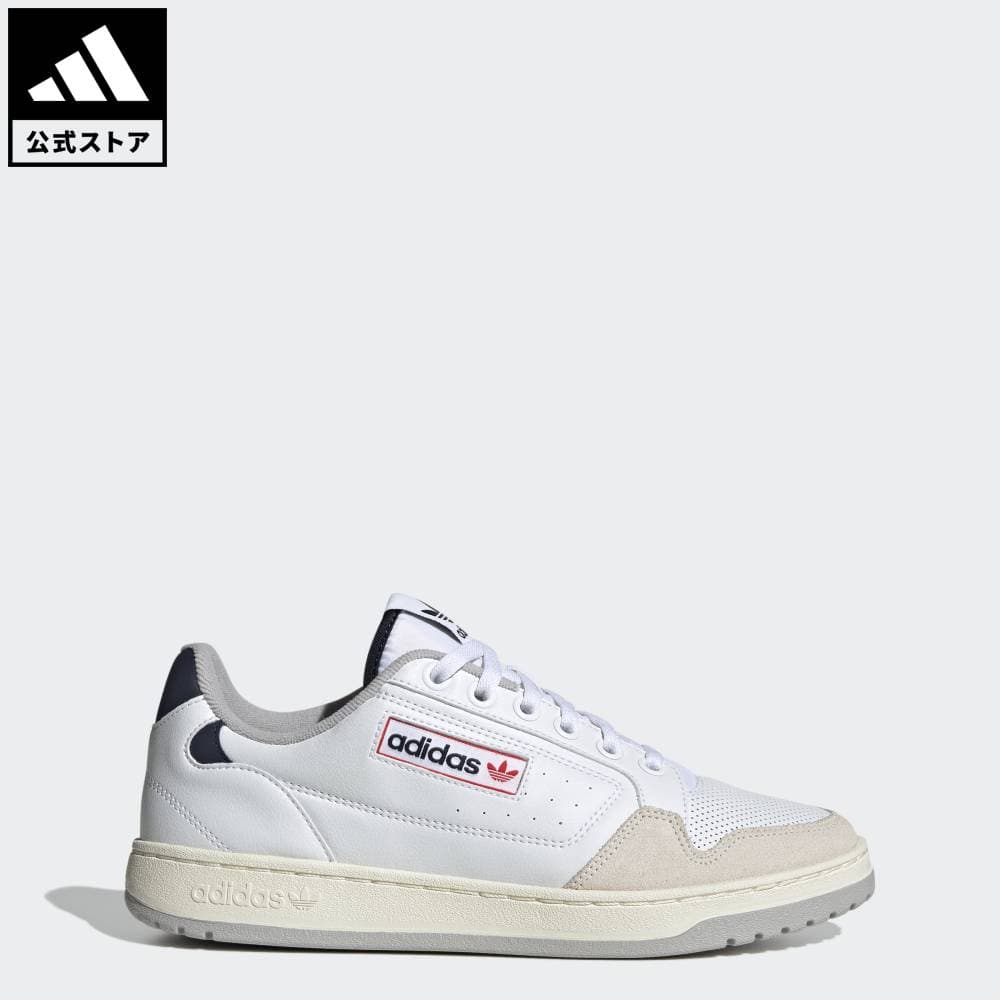 【50％OFFクーポン対象 10/04 20:00～10/09 01:59】 【公式】アディダス adidas 返品可 ライフスタイル NY 90 オリジナルス メンズ シューズ・靴 スニーカー 白 ホワイト GX4394 ローカット