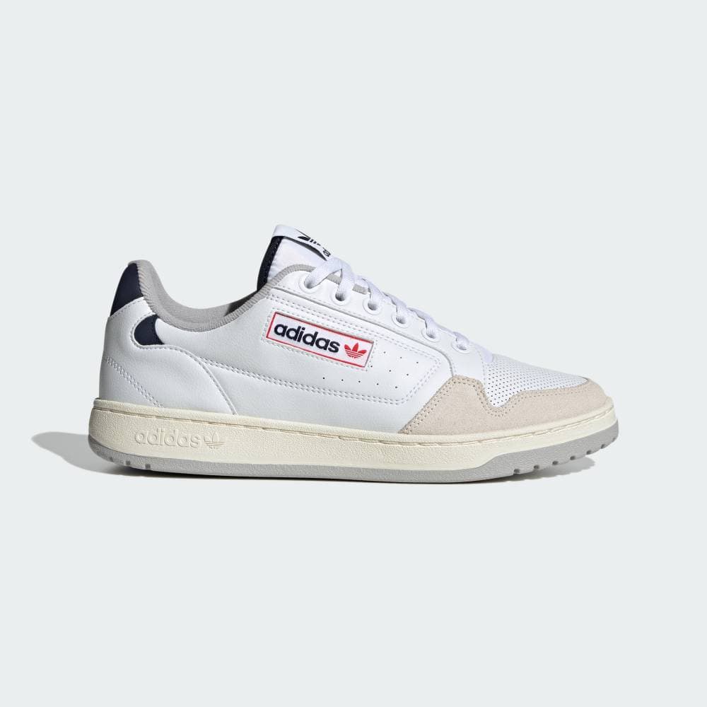 【50％OFFクーポン対象 10/04 20:00～10/09 01:59】 【公式】アディダス adidas 返品可 ライフスタイル NY 90 オリジナルス メンズ シューズ・靴 スニーカー 白 ホワイト GX4394 ローカット thumbnail 3