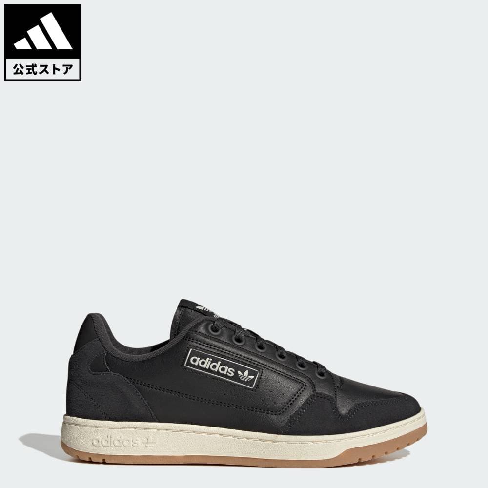 【50％OFFクーポン対象 10/04 20:00～10/11 23:59】 【公式】アディダス adidas 返品可 ライフスタイル NY 90 オリジナルス メンズ シューズ・靴 スニーカー 黒 ブラック GX9704 ローカット