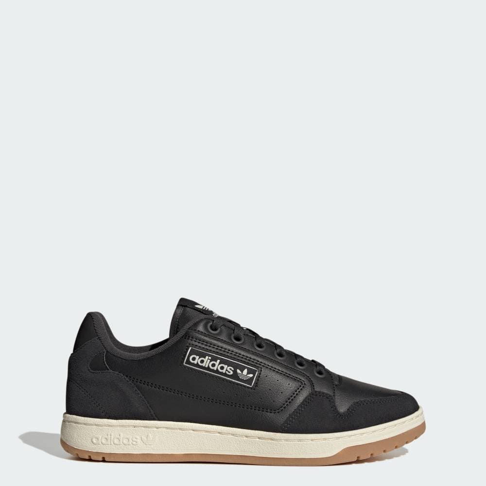 【50％OFFクーポン対象 10/04 20:00～10/11 23:59】 【公式】アディダス adidas 返品可 ライフスタイル NY 90 オリジナルス メンズ シューズ・靴 スニーカー 黒 ブラック GX9704 ローカット thumbnail 2