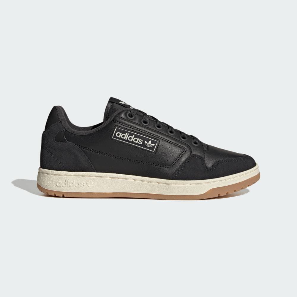 【50％OFFクーポン対象 10/04 20:00～10/11 23:59】 【公式】アディダス adidas 返品可 ライフスタイル NY 90 オリジナルス メンズ シューズ・靴 スニーカー 黒 ブラック GX9704 ローカット thumbnail 3