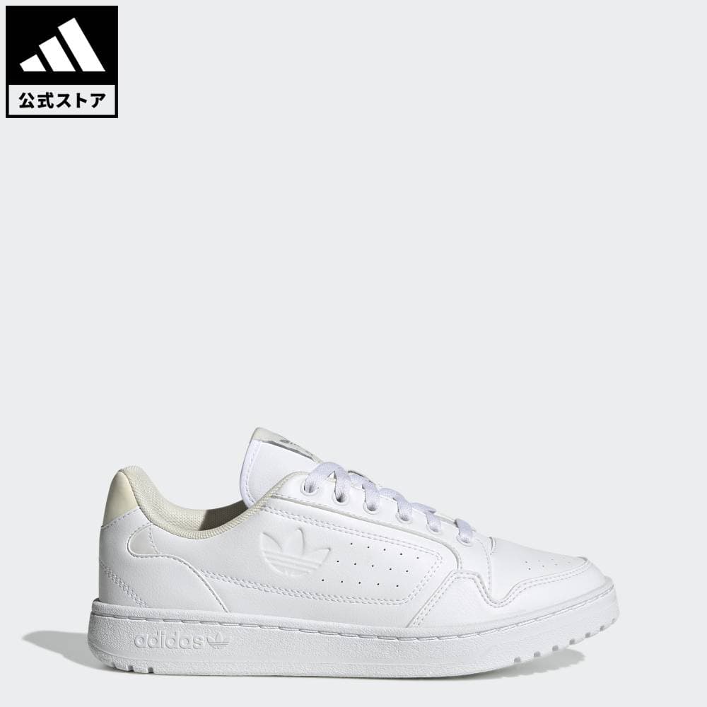 【50％OFFクーポン対象 10/04 20:00～10/11 23:59】 【公式】アディダス adidas 返品可 ライフスタイル NY 90 オリジナルス レディース シューズ・靴 スニーカー 白 ホワイト GY8257 ローカット 【PTU】