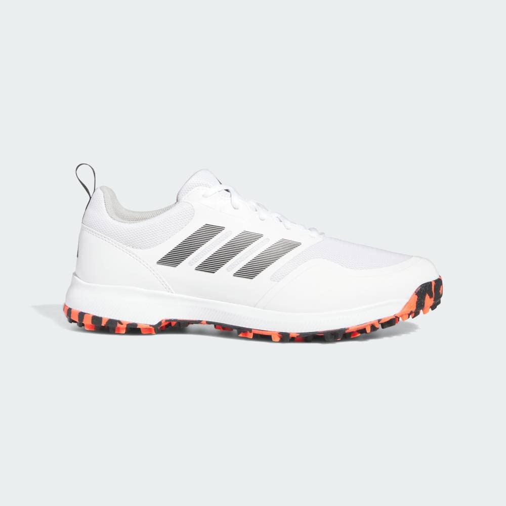 【50％OFFクーポン対象 10/04 20:00～10/11 23:59】 【公式】アディダス adidas 返品可 ゴルフ 【ゴルフ】テック レスポンス SL 3.0 ワイド ゴルフ / Tech Response SL 3.0 Wide Golf パフォーマンス メンズ シューズ・靴 スニーカー 白 ホワイト GV6897 thumbnail 3