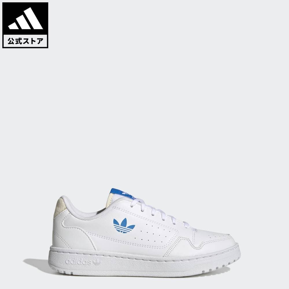 【50％OFFクーポン対象 10/04 20:00～10/11 23:59】【公式】アディダス adidas 返品可 ライフスタイル NY 90 オリジナルス シューズ・靴 スニーカー 白 ホワイト GZ1875 ローカット 親子コーデ【PTU】